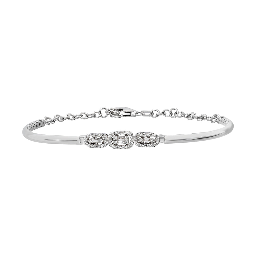 0,21 Karat Pırlanta Bileklik BGT-1-BL02610,21 Karat Pırlanta Bileklik BGT-1-BL0261 | Best Price in 2023 at vav diamondBaget, Bileklik