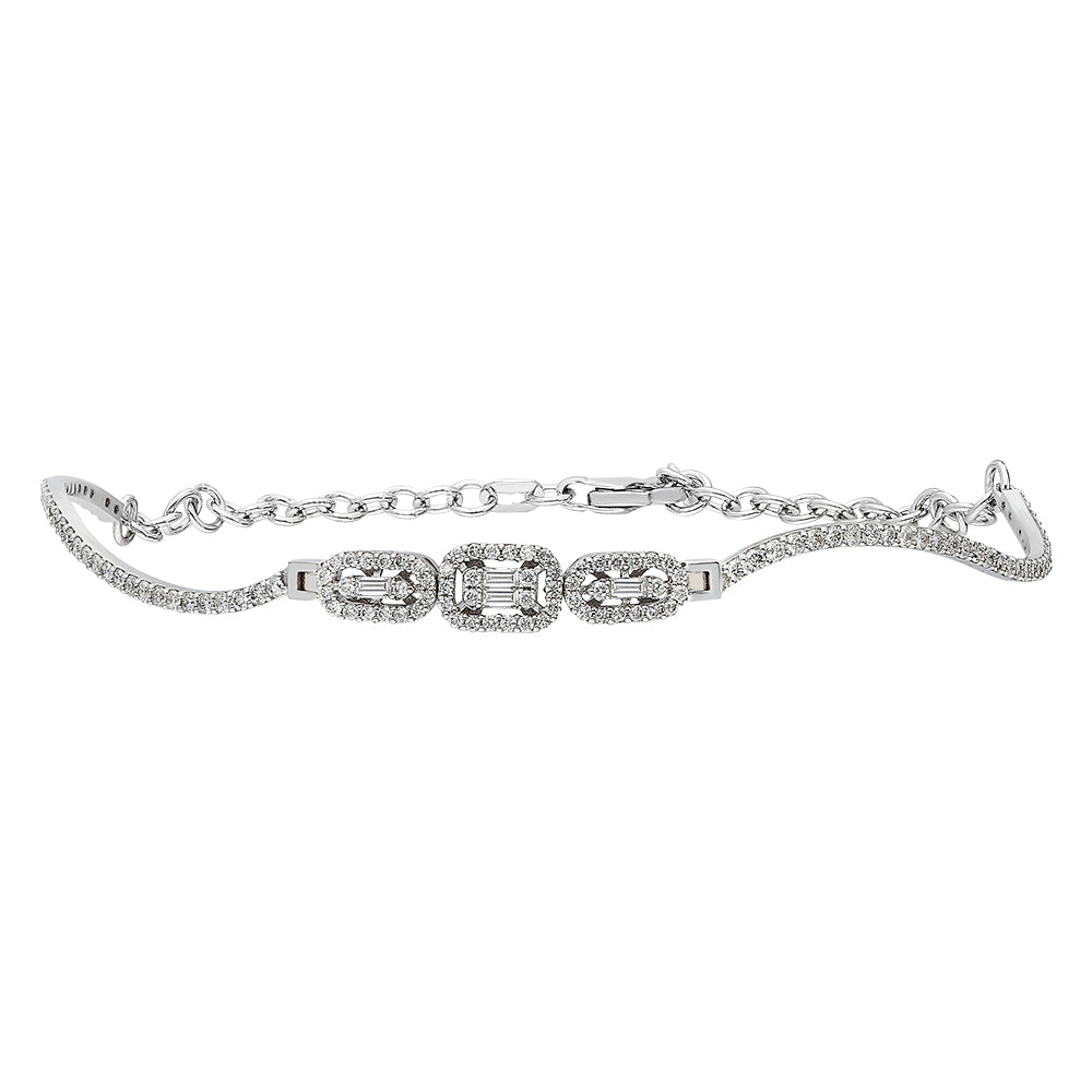 0,70 Karat Pırlanta Bileklik BGT-1-BL02620,70 Karat Pırlanta Bileklik BGT-1-BL0262 | Best Price in 2023 at vav diamondBaget, Bileklik