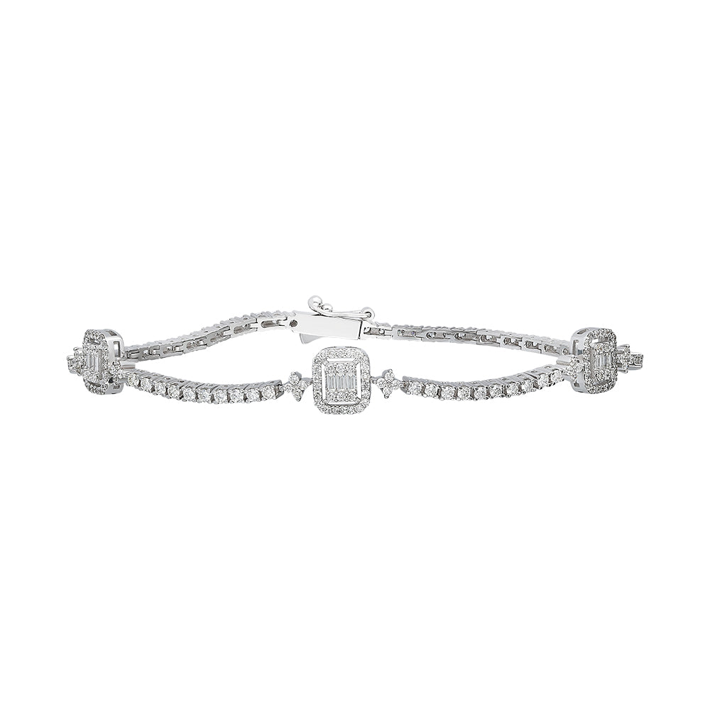 1,28 Karat Pırlanta Bileklik BGT-1-BL03261,28 Karat Pırlanta Bileklik BGT-1-BL0326 | Best Price in 2023 at vav diamondBaget, Bileklik