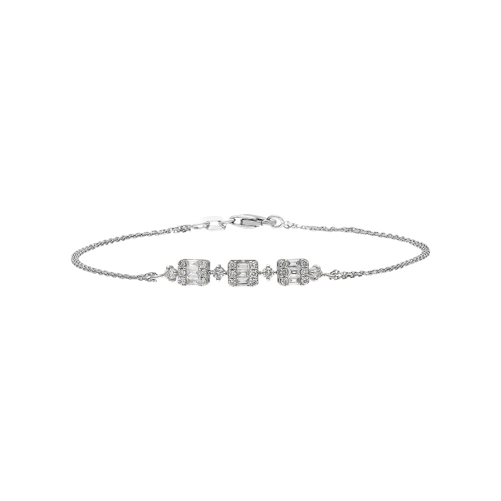 0,36 Karat Pırlanta Bileklik BGT-1-BL03900,36 Karat Pırlanta Bileklik BGT-1-BL0390 | Best Price in 2023 at vav diamondBaget, Bileklik