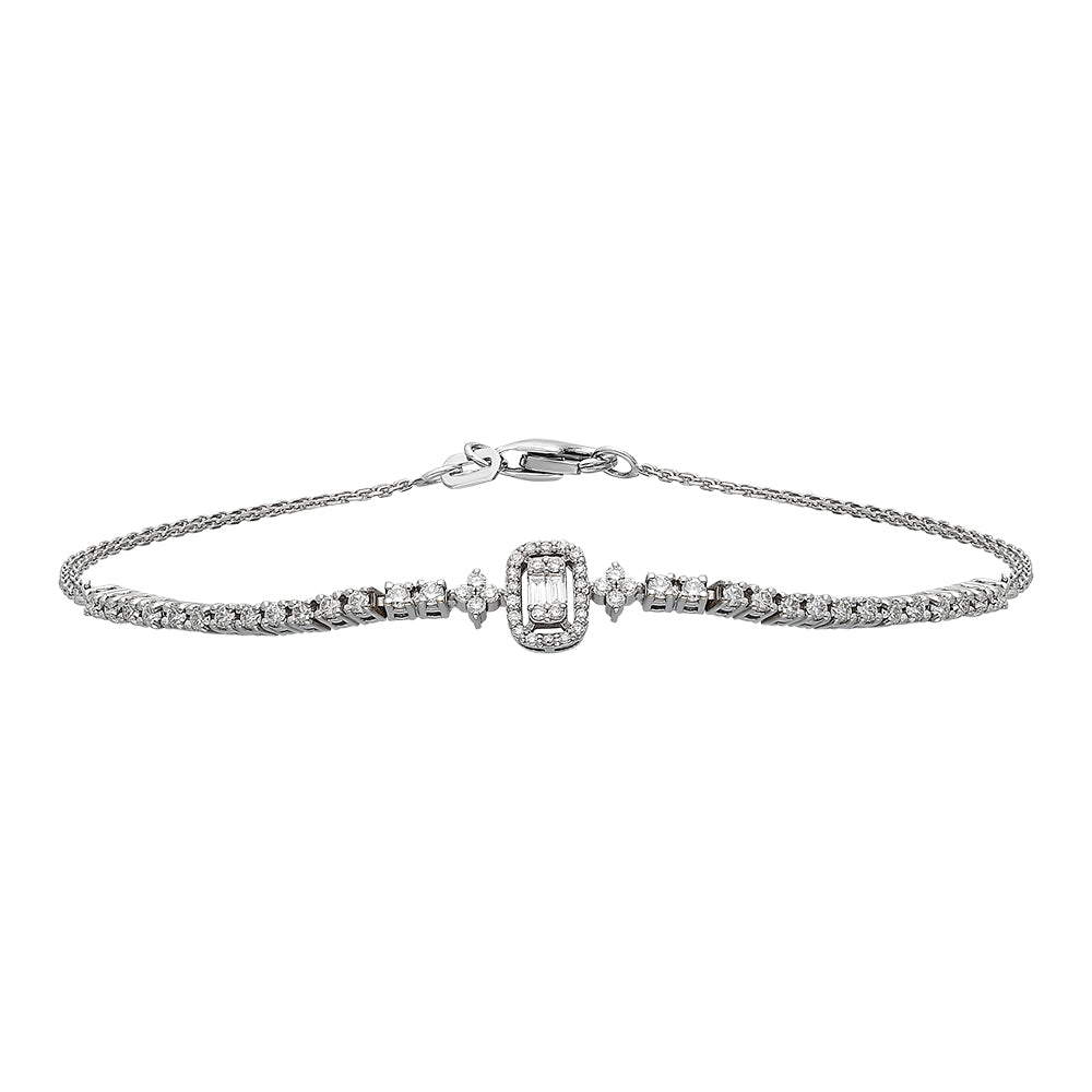0,43 Karat Pırlanta Bileklik BGT-1-BL04000,43 Karat Pırlanta Bileklik BGT-1-BL0400 | Best Price in 2023 at vav diamondAnasayfa3, Baget, Bileklik