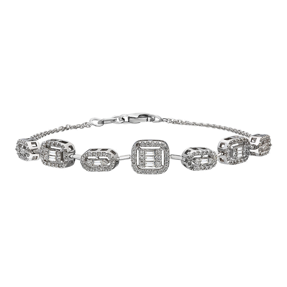 0,59 Karat Pırlanta Bileklik BGT-1-BL04180,59 Karat Pırlanta Bileklik BGT-1-BL0418 | Best Price in 2023 at vav diamondBaget, Bileklik