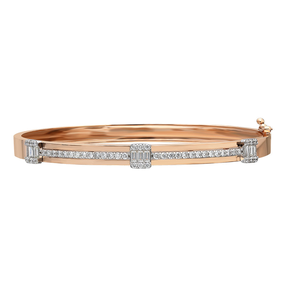 1,06 Karat Pırlanta Bileklik BGT-1-BL04681,06 Karat Pırlanta Bileklik BGT-1-BL0468 | Best Price in 2023 at vav diamondBaget, Bileklik