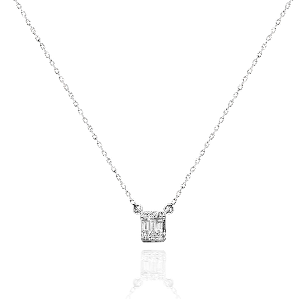 0,08 Karat Pırlanta Kolye BGT-1-KL00110,08 Karat Pırlanta Kolye BGT-1-KL0011 | Best Price in 2023 at vav diamondBaget, Kolye
