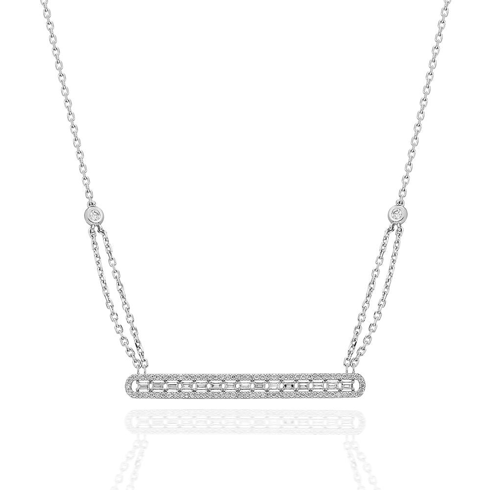 0,59 Karat Pırlanta Yüzük BGT-1-KL00650,59 Karat Pırlanta Yüzük BGT-1-KL0065 | Best Price in 2023 at vav diamondBaget, Kolye