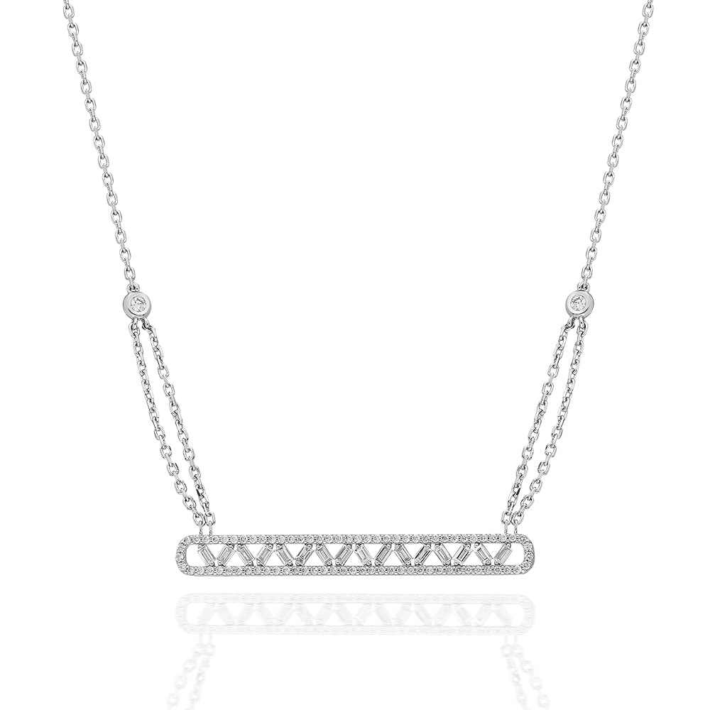 0,64 Karat Pırlanta Kolye BGT-1-KL00660,64 Karat Pırlanta Kolye BGT-1-KL0066 | Best Price in 2023 at vav diamondBaget, Kolye