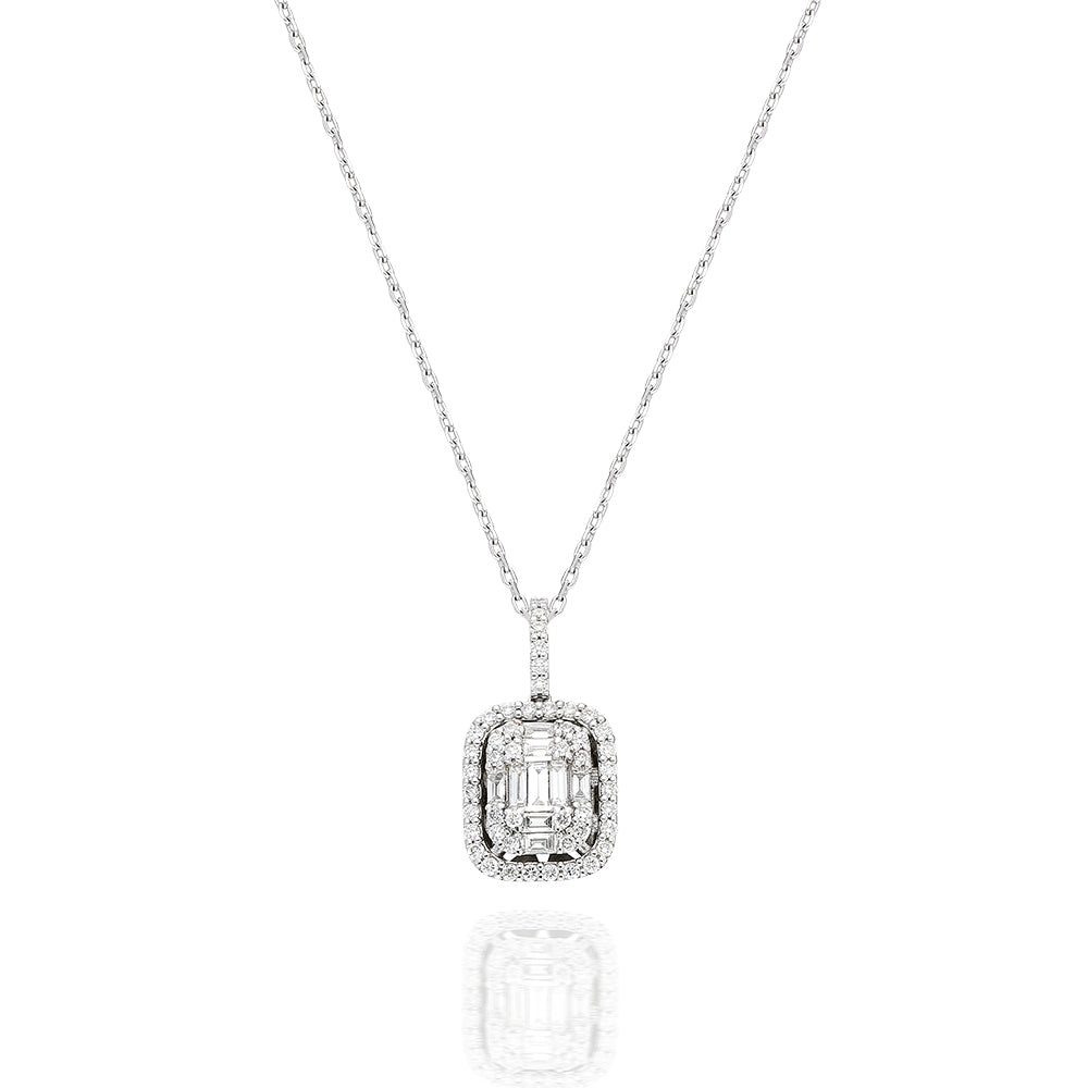 0,49 Karat Pırlanta Kolye BGT-1-KL01100,49 Karat Pırlanta Kolye BGT-1-KL0110 | Best Price in 2023 at vav diamondBaget, Kolye