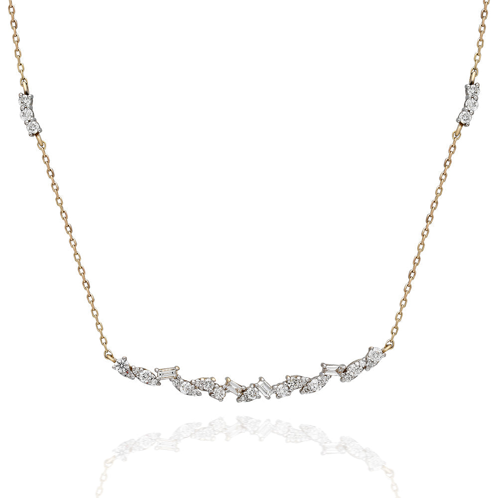 0,40 Karat Pırlanta Kolye BGT-1-KL02110,40 Karat Pırlanta Kolye BGT-1-KL0211 | Best Price in 2023 at vav diamondBaget, Kolye