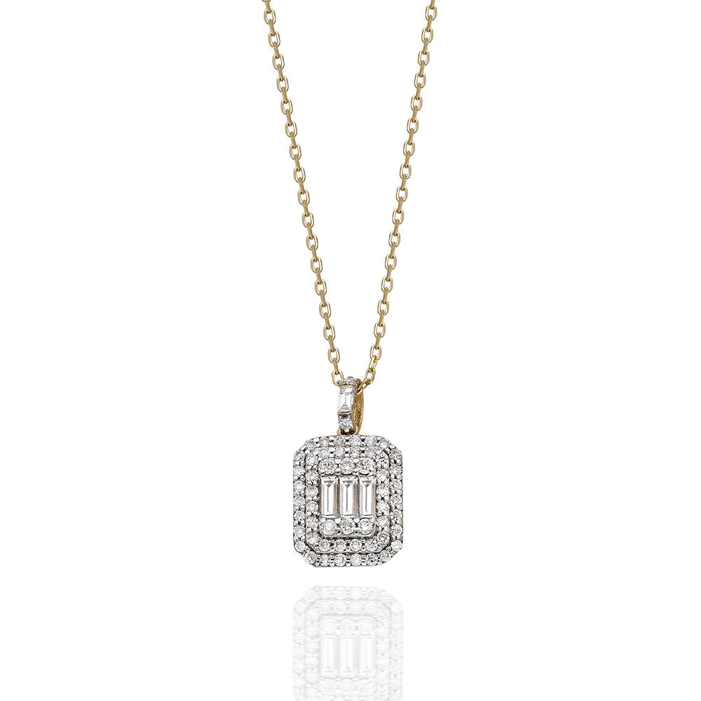 0,32 Karat Pırlanta Kolye BGT-1-KL02160,32 Karat Pırlanta Kolye BGT-1-KL0216 | Best Price in 2023 at vav diamondBaget, Kolye