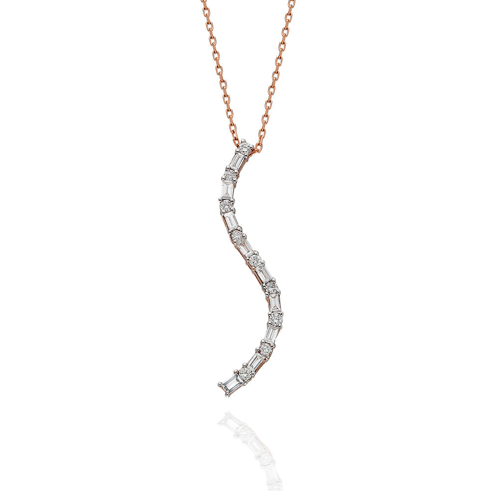 0,28 Karat Pırlanta Kolye BGT-1-KL02550,28 Karat Pırlanta Kolye BGT-1-KL0255 | Best Price in 2023 at vav diamondBaget, Kolye