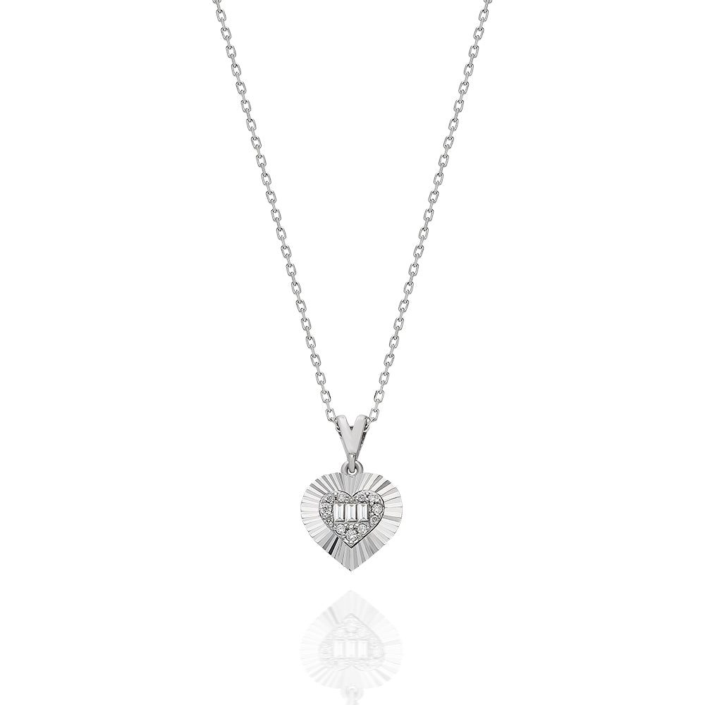 0,06 Karat Pırlanta Kolye BGT-1-KL02950,06 Karat Pırlanta Kolye BGT-1-KL0295 | Best Price in 2023 at vav diamondBaget, Kolye