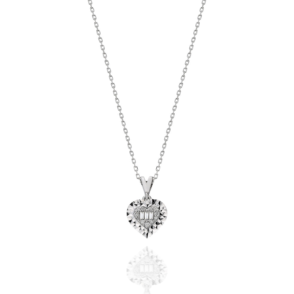 0,07 Karat Pırlanta Kolye BGT-1-KL02960,07 Karat Pırlanta Kolye BGT-1-KL0296 | Best Price in 2023 at vav diamondBaget, Kolye