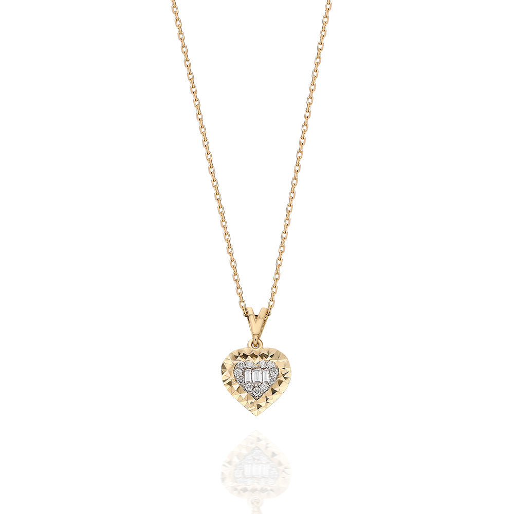 0,07 Karat Pırlanta Kolye BGT-1-KL02960,07 Karat Pırlanta Kolye BGT-1-KL0296 | Best Price in 2023 at vav diamondBaget, Kolye