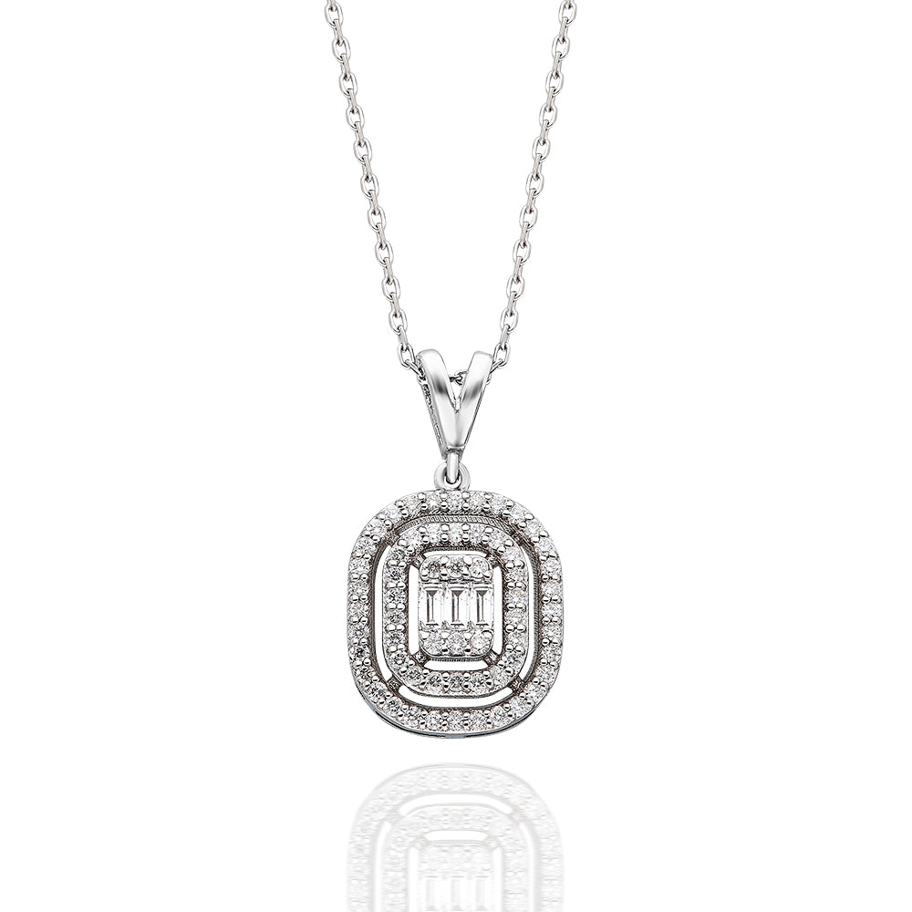 0,18 Karat Pırlanta Kolye BGT-1-KL03000,18 Karat Pırlanta Kolye BGT-1-KL0300 | Best Price in 2023 at vav diamondBaget, Kolye