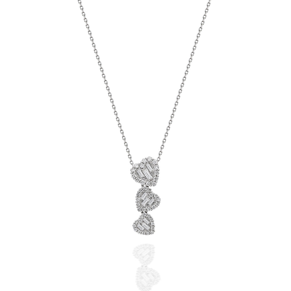 0,37 Karat Pırlanta Kolye BGT-1-KL03030,37 Karat Pırlanta Kolye BGT-1-KL0303 | Best Price in 2023 at vav diamondBaget, Kolye