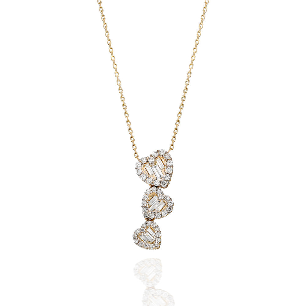 0,37 Karat Pırlanta Kolye BGT-1-KL03030,37 Karat Pırlanta Kolye BGT-1-KL0303 | Best Price in 2023 at vav diamondBaget, Kolye