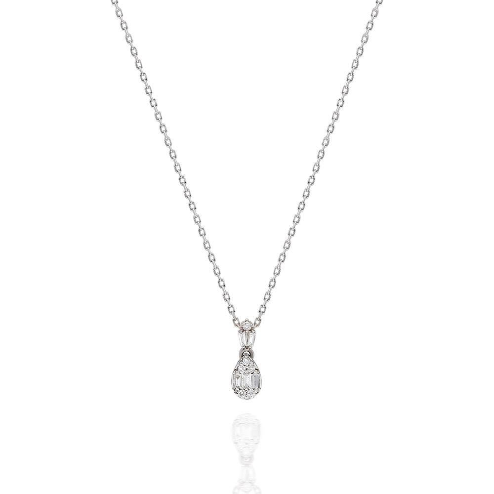 0,05 Karat Pırlanta Kolye BGT-1-KL03070,05 Karat Pırlanta Kolye BGT-1-KL0307 | Best Price in 2023 at vav diamondBaget, Kolye
