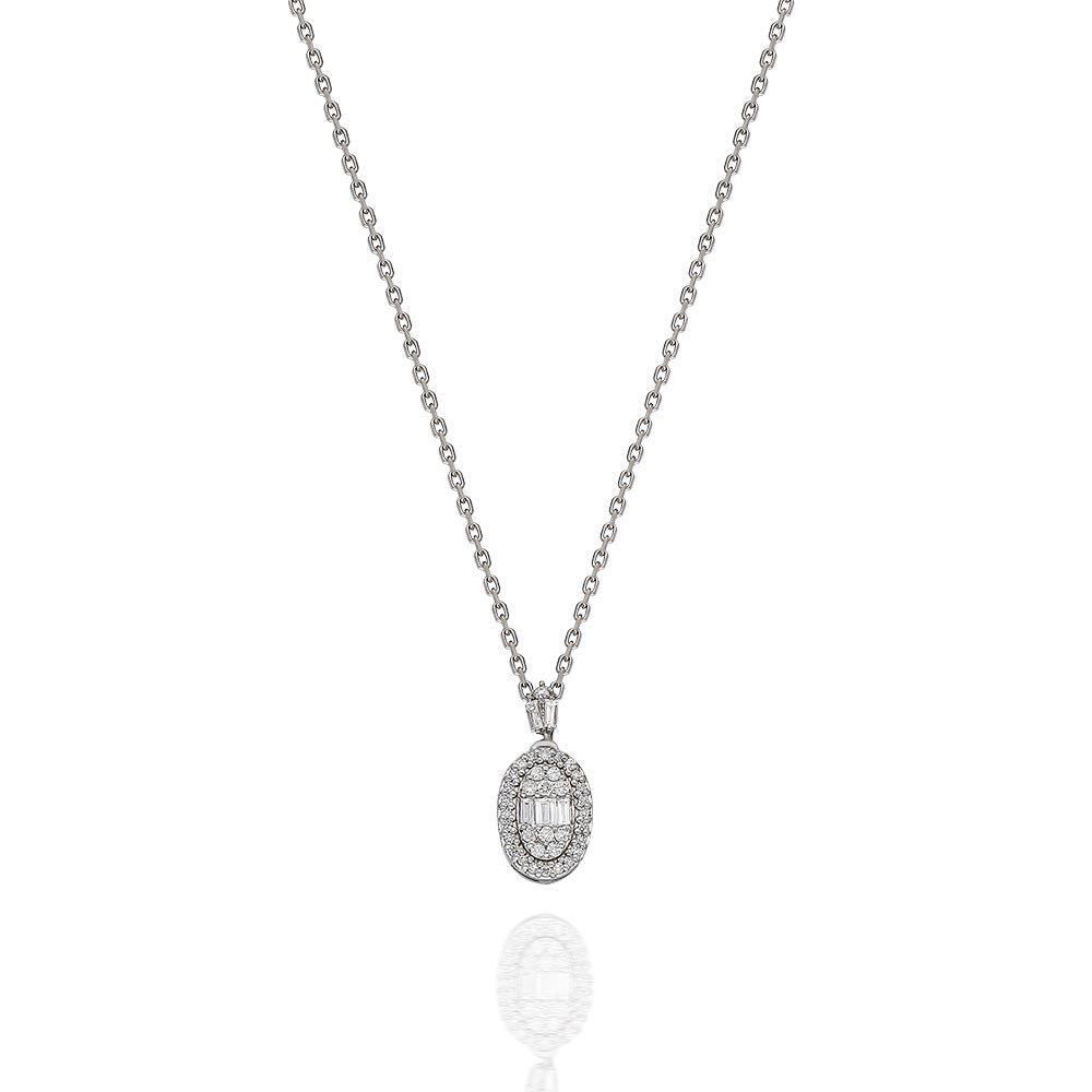 0,19 Karat Pırlanta Kolye BGT-1-KL03280,19 Karat Pırlanta Kolye BGT-1-KL0328 | Best Price in 2023 at vav diamondBaget, Kolye