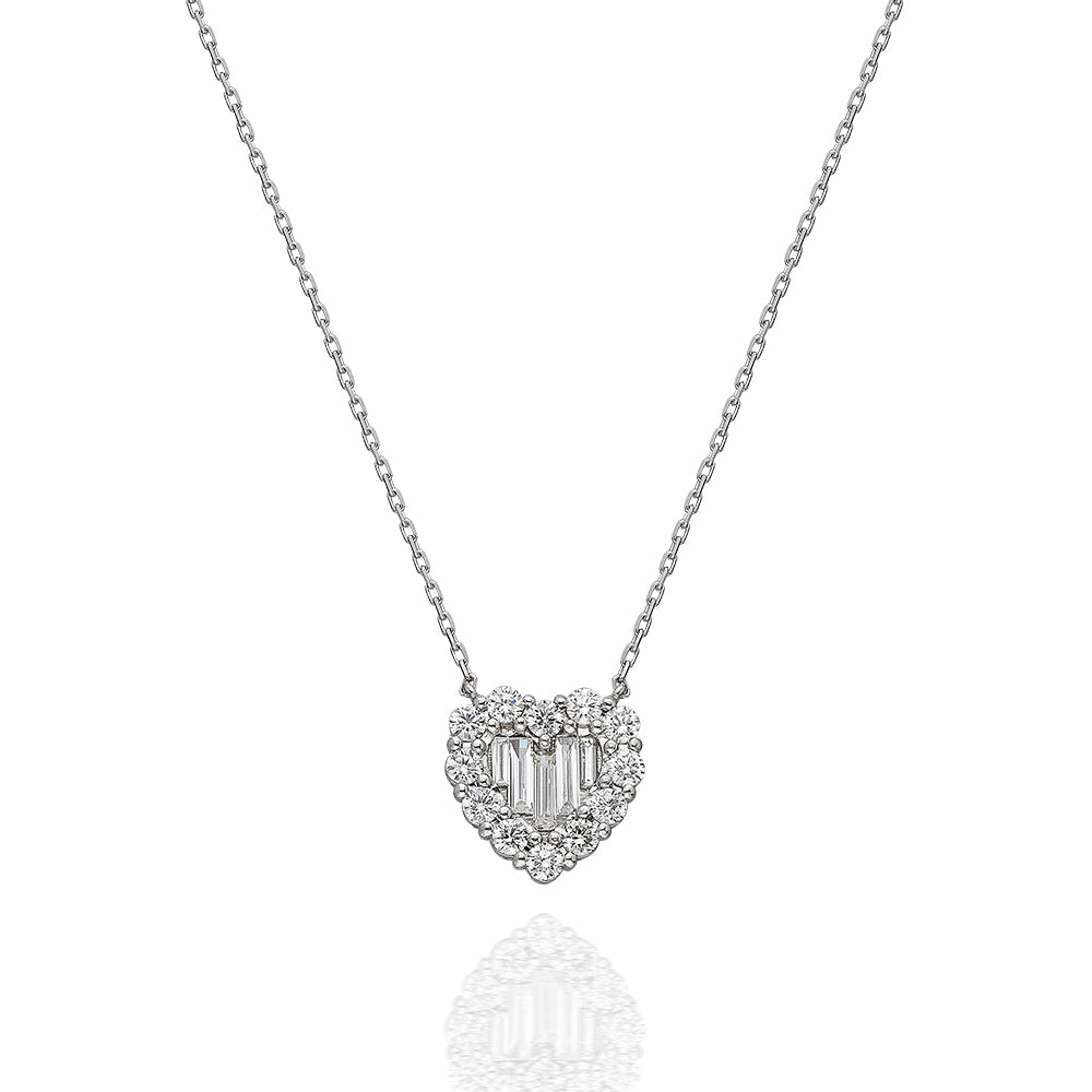 0,93 Karat Pırlanta Kolye BGT-1-KL03450,93 Karat Pırlanta Kolye BGT-1-KL0345 | Best Price in 2023 at vav diamondBaget, Kolye