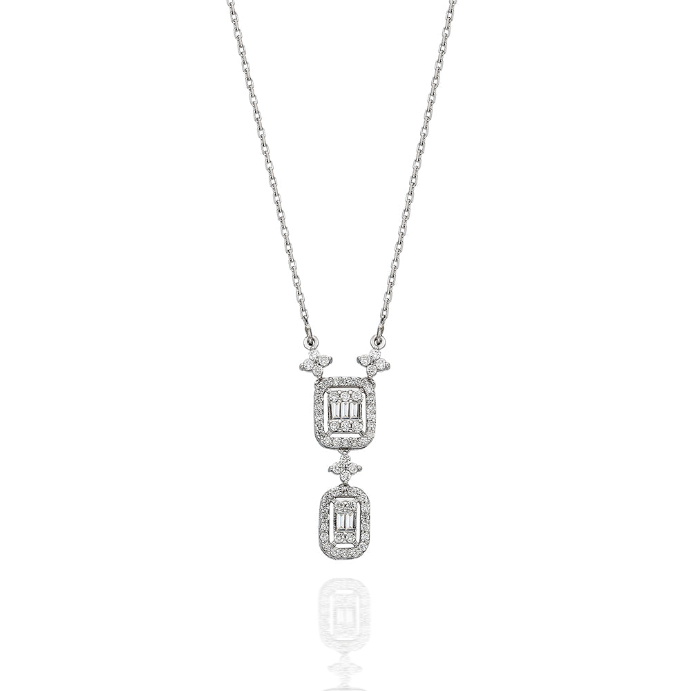 0,28 Karat Pırlanta Kolye BGT-1-KL03740,28 Karat Pırlanta Kolye BGT-1-KL0374 | Best Price in 2023 at vav diamondBaget, Kolye