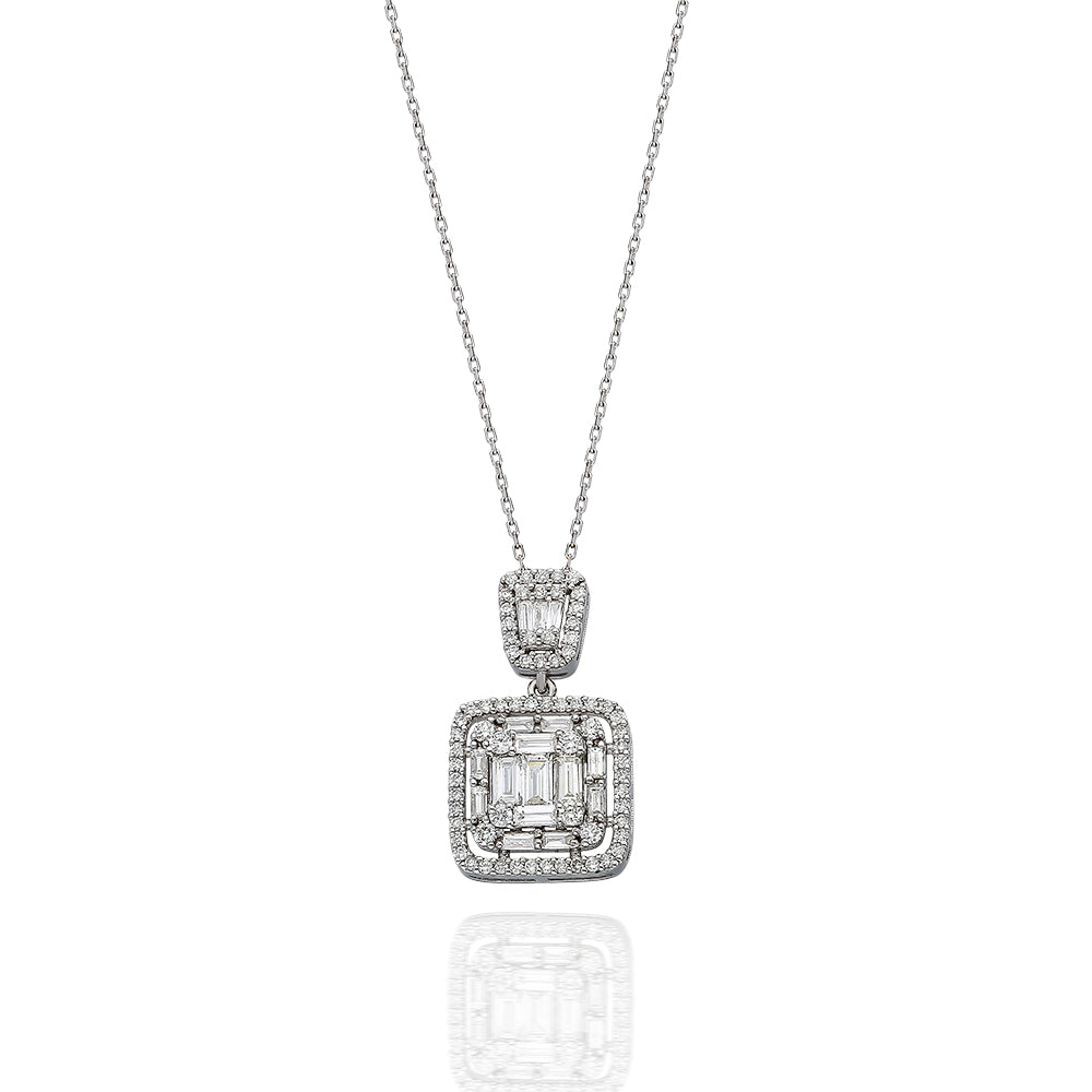 0,87 Karat Pırlanta Kolye BGT-1-KL04060,87 Karat Pırlanta Kolye BGT-1-KL0406 | Best Price in 2023 at vav diamondBaget, Kolye