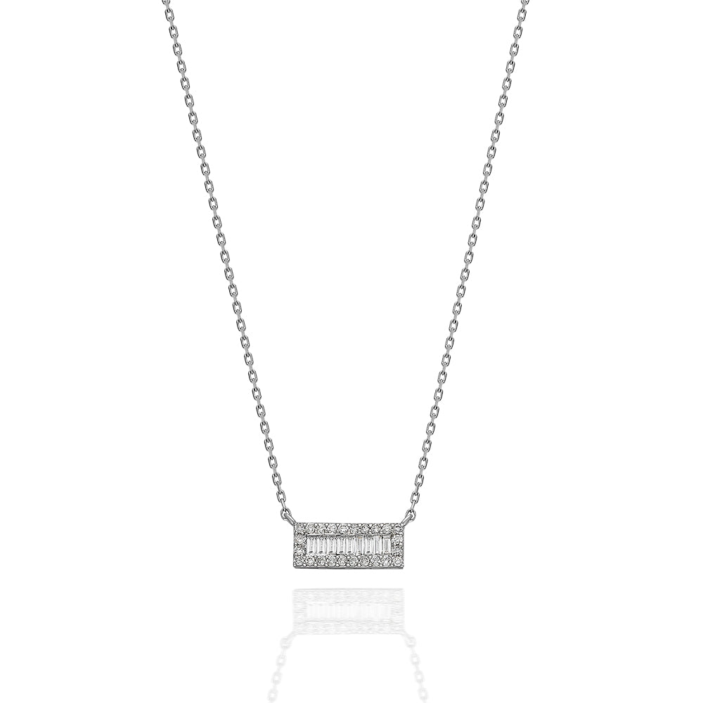 0,27 Karat Pırlanta Kolye BGT-1-KL04480,27 Karat Pırlanta Kolye BGT-1-KL0448 | Best Price in 2023 at vav diamondBaget, Kolye