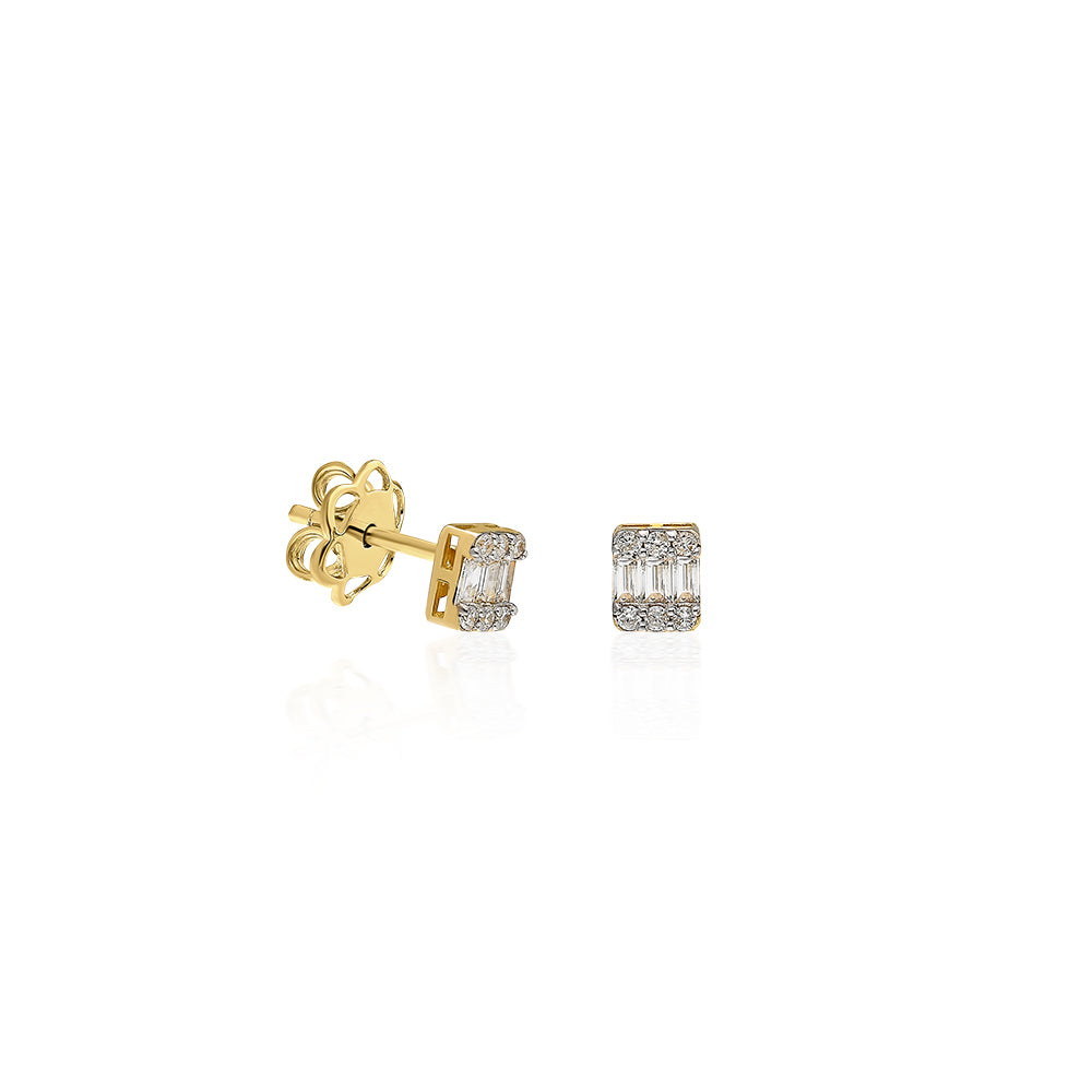 0,22 Karat Pırlanta Küpe BGT-1-KP00110,22 Karat Pırlanta Küpe BGT-1-KP0011 | Best Price in 2023 at vav diamondBaget, Küpe