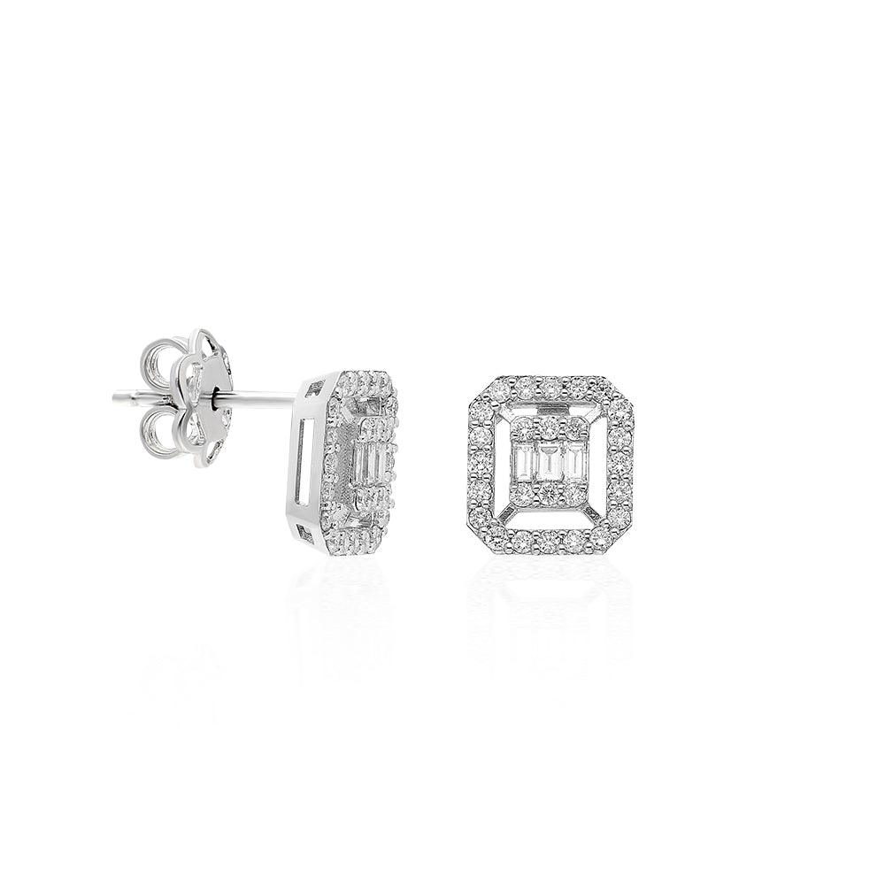 0,47 Karat Pırlanta Küpe BGT-1-KP00620,47 Karat Pırlanta Küpe BGT-1-KP0062 | Best Price in 2023 at vav diamondBaget, Küpe