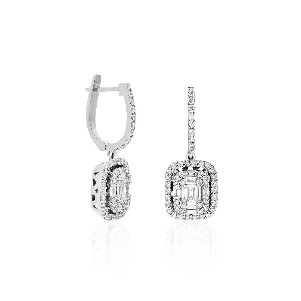 1,06 Karat Pırlanta Küpe BGT-1-KP01101,06 Karat Pırlanta Küpe BGT-1-KP0110 | Best Price in 2023 at vav diamondBaget, Küpe