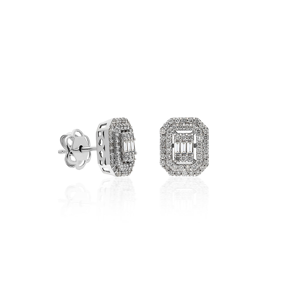 0,55 Karat Pırlanta Küpe BGT-1-KP01220,55 Karat Pırlanta Küpe BGT-1-KP0122 | Best Price in 2023 at vav diamondBaget, Küpe