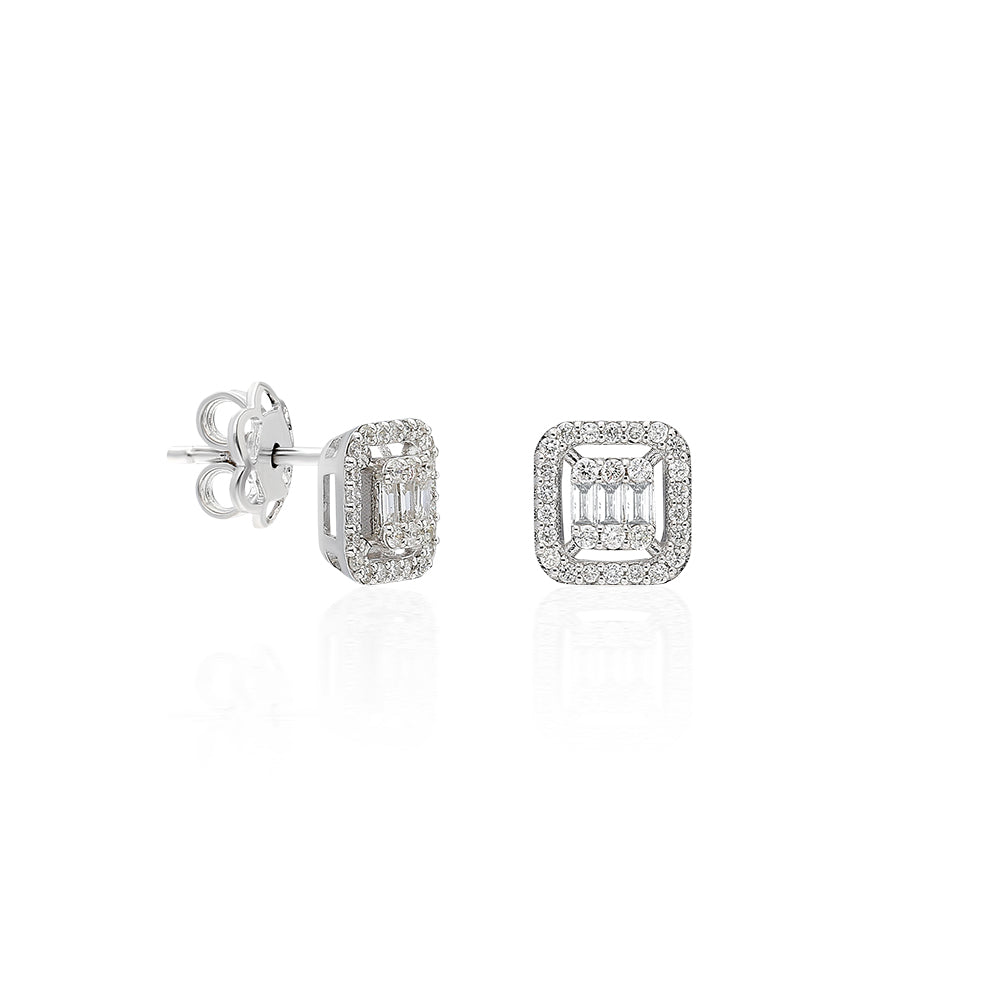 0,28 Karat Pırlanta Küpe BGT-1-KP01230,28 Karat Pırlanta Küpe BGT-1-KP0123 | Best Price in 2023 at vav diamondBaget, Küpe