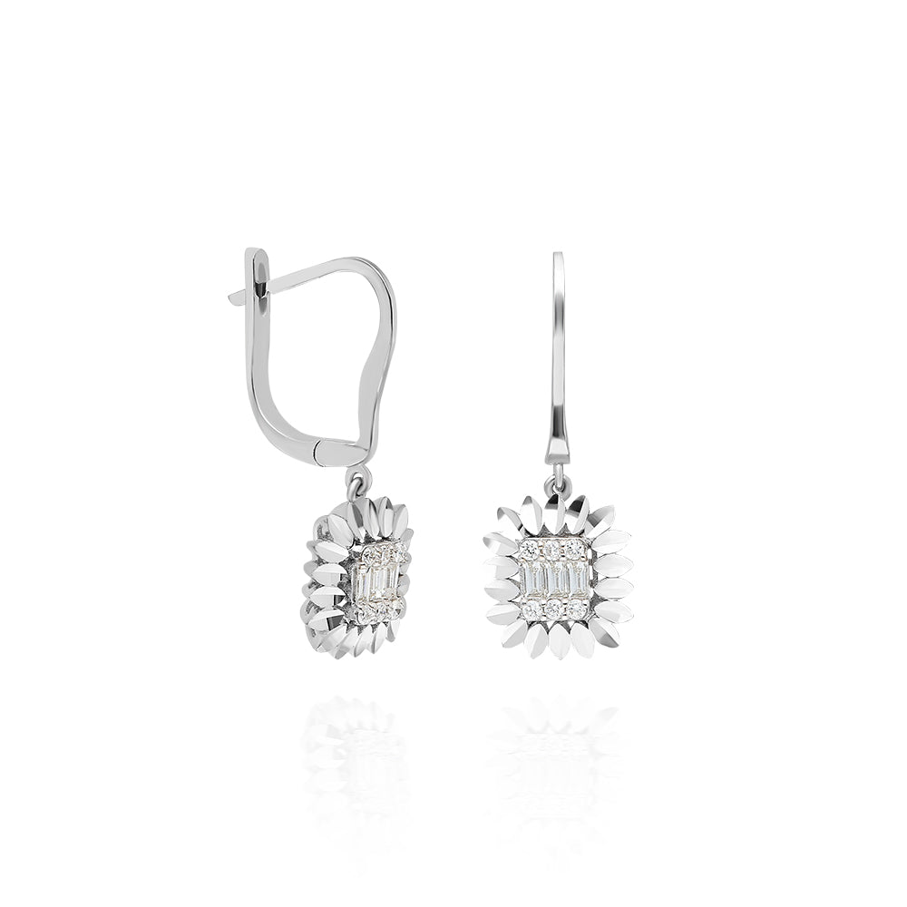0,19 Karat Pırlanta Küpe BGT-1-KP01620,19 Karat Pırlanta Küpe BGT-1-KP0162 | Best Price in 2023 at vav diamondBaget, Küpe