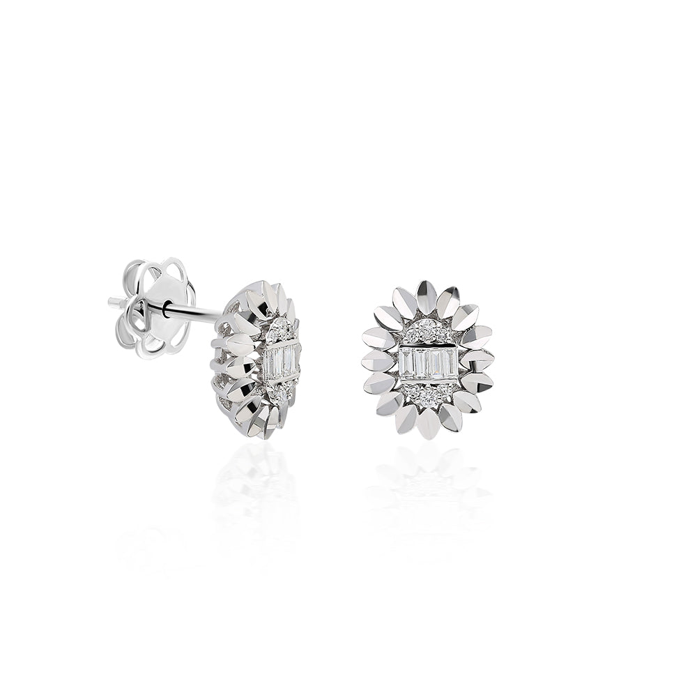 0,13 Karat Pırlanta Küpe BGT-1-KP01760,13 Karat Pırlanta Küpe BGT-1-KP0176 | Best Price in 2023 at vav diamondBaget, Küpe