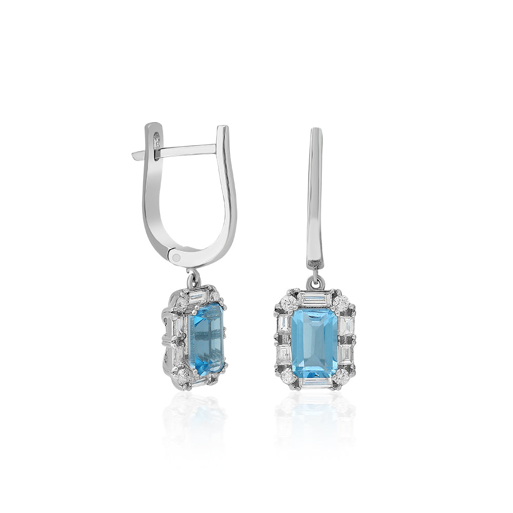 Earrings BGT-1-KP0253