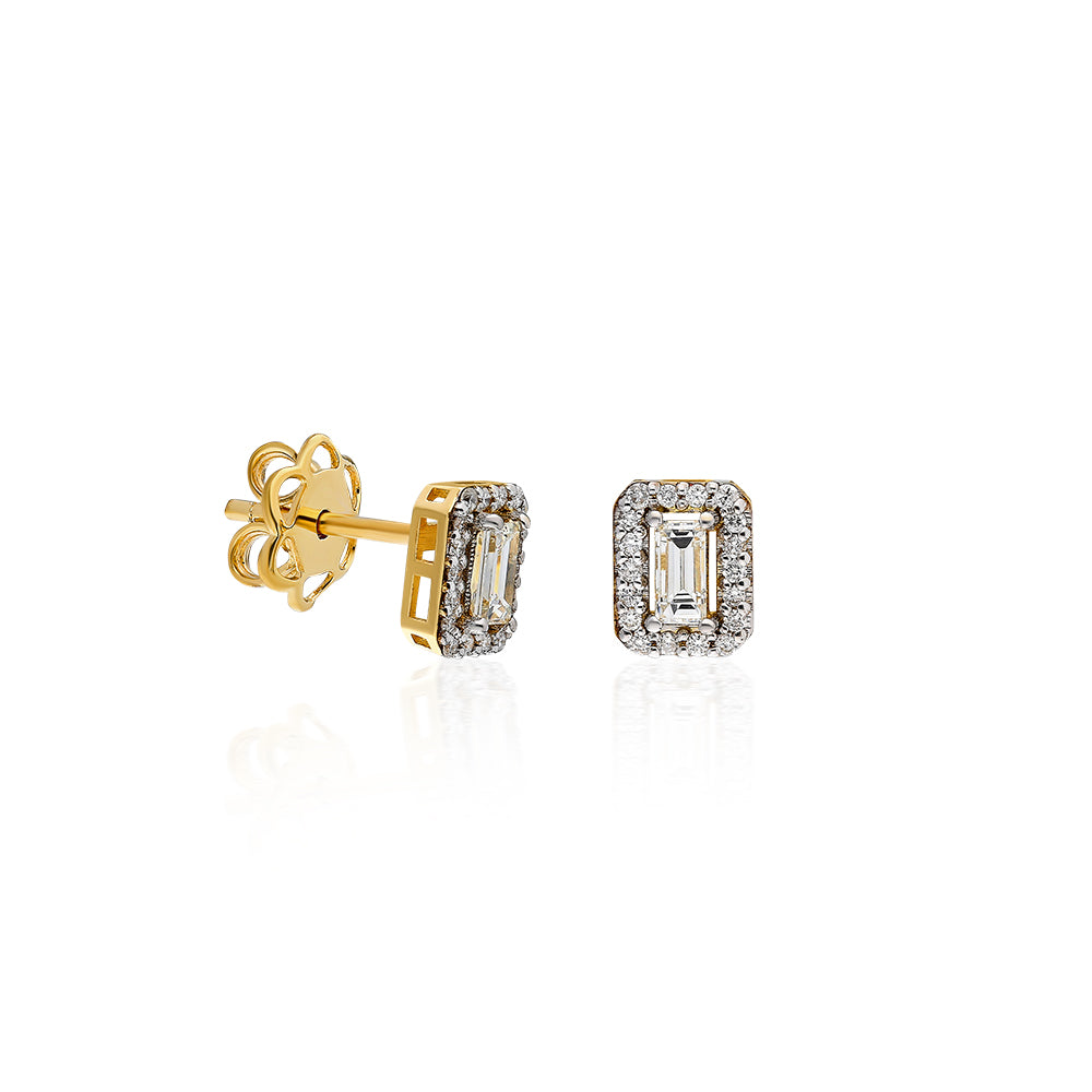 0,29 Karat Pırlanta Küpe BGT-1-KP02700,29 Karat Pırlanta Küpe BGT-1-KP0270 | Best Price in 2023 at vav diamondBaget, Küpe