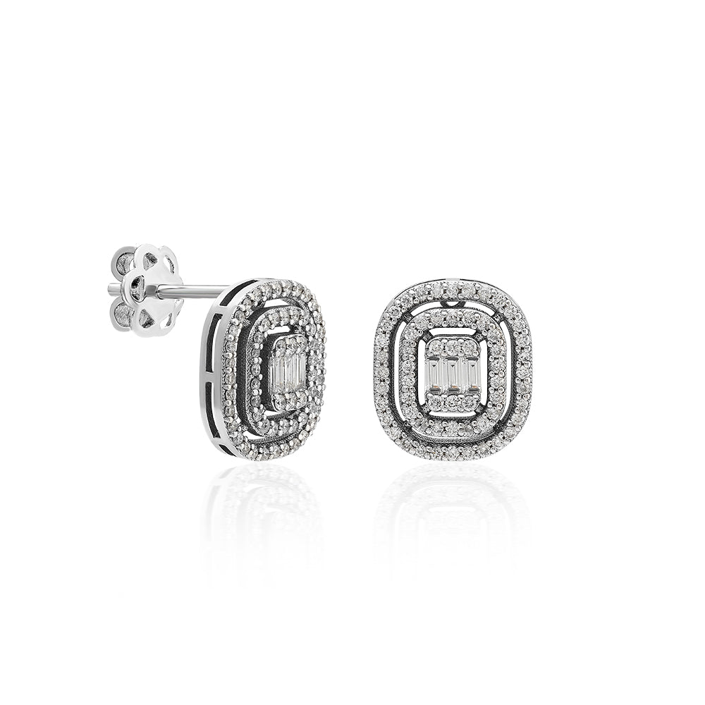 0,49 Karat Pırlanta Küpe BGT-1-KP03000,49 Karat Pırlanta Küpe BGT-1-KP0300 | Best Price in 2023 at vav diamondBaget, Küpe