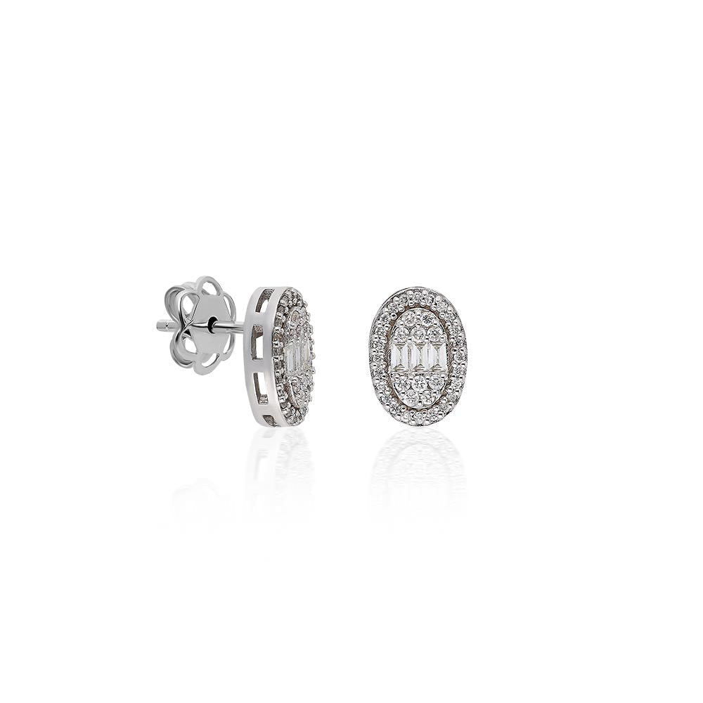 0,27 Karat Pırlanta Küpe BGT-1-KP03280,27 Karat Pırlanta Küpe BGT-1-KP0328 | Best Price in 2023 at vav diamondBaget, Küpe
