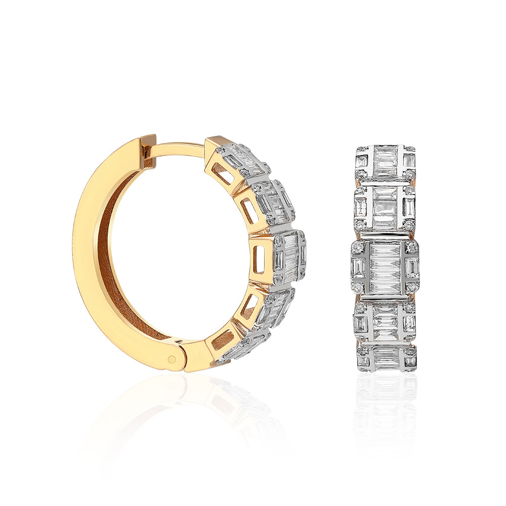 Earrings BGT-1-KP0367