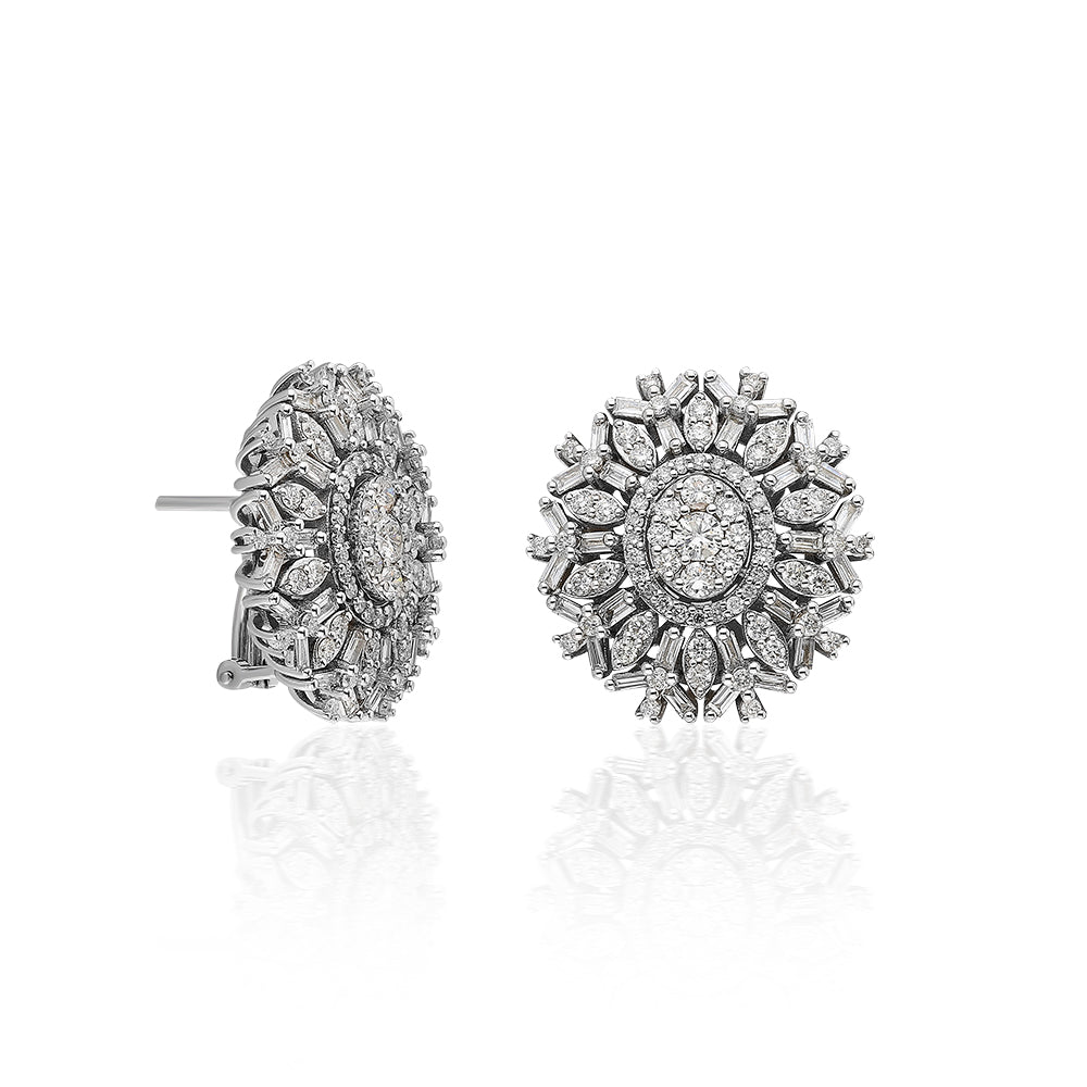 2,53 Karat Pırlanta Küpe BGT-1-KP03762,53 Karat Pırlanta Küpe BGT-1-KP0376 | Best Price in 2023 at vav diamondBaget, Küpe
