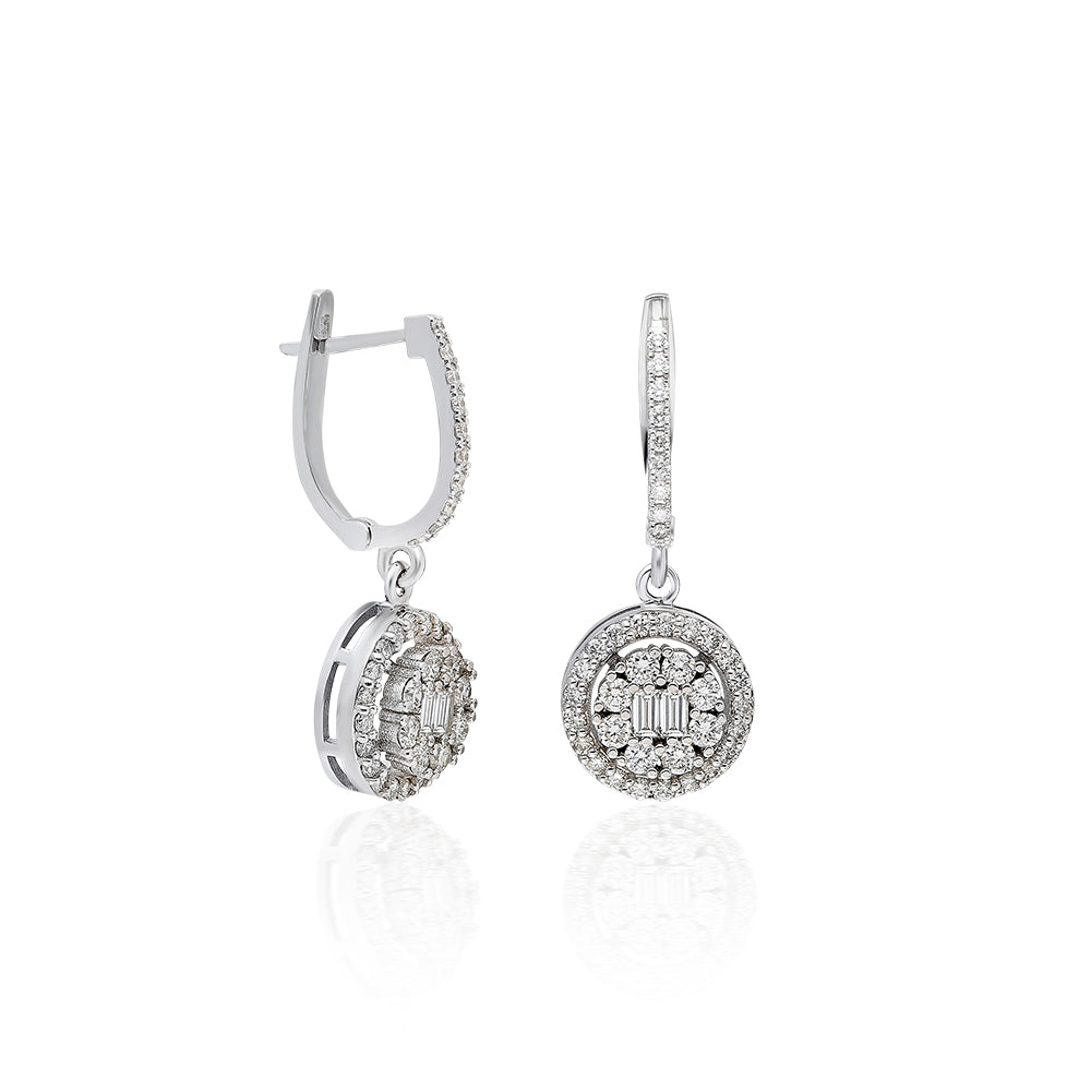0,87 Karat Pırlanta Küpe BGT-1-KP03950,87 Karat Pırlanta Küpe BGT-1-KP0395 | Best Price in 2023 at vav diamondBaget, Küpe