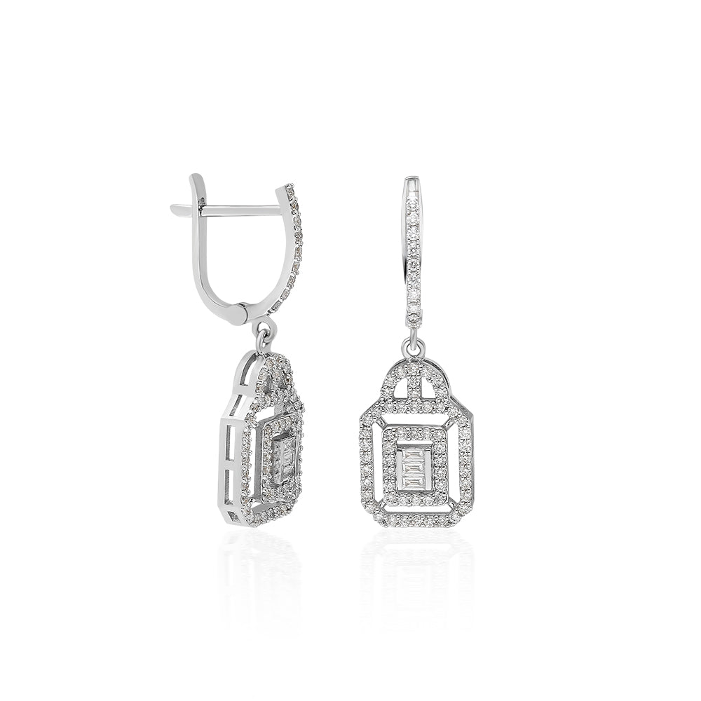 0,69 Karat Pırlanta Küpe BGT-1-KP04040,69 Karat Pırlanta Küpe BGT-1-KP0404 | Best Price in 2023 at vav diamondBaget, Küpe