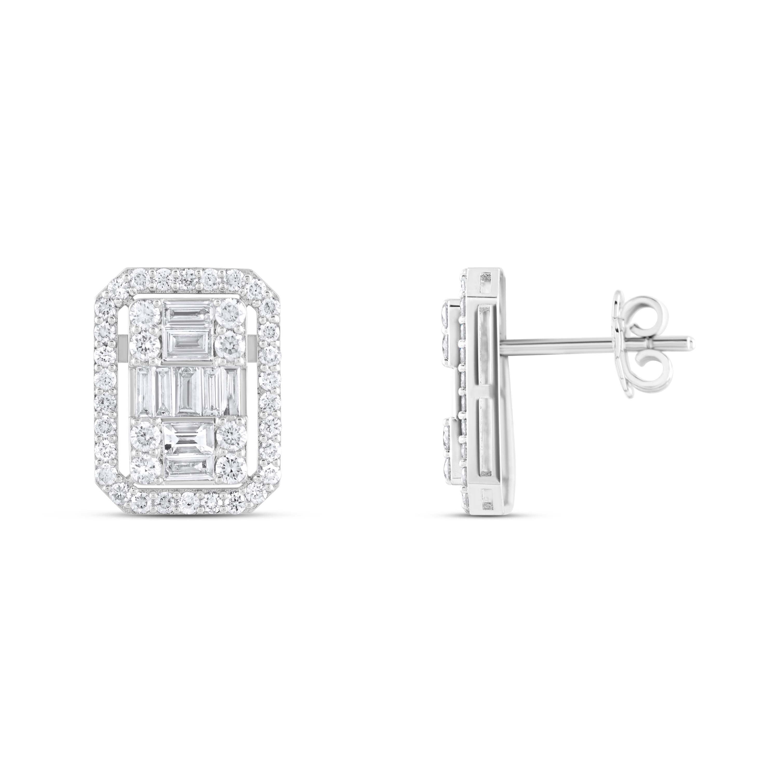 Earrings BGT-1-KP0417