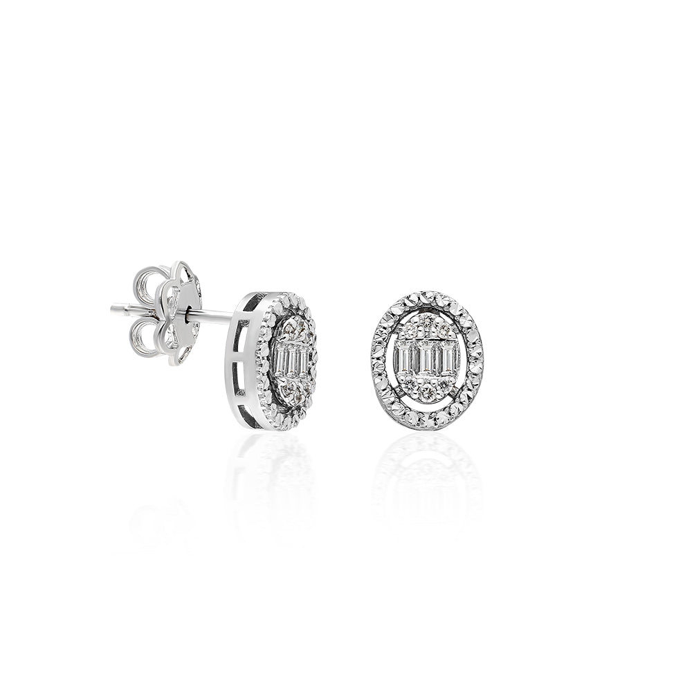0,13 Karat Pırlanta Küpe BGT-1-KP04520,13 Karat Pırlanta Küpe BGT-1-KP0452 | Best Price in 2023 at vav diamondBaget, Küpe