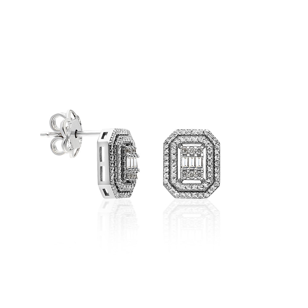 0,17 Karat Pırlanta Küpe BGT-1-KP04590,17 Karat Pırlanta Küpe BGT-1-KP0459 | Best Price in 2023 at vav diamondBaget, Küpe