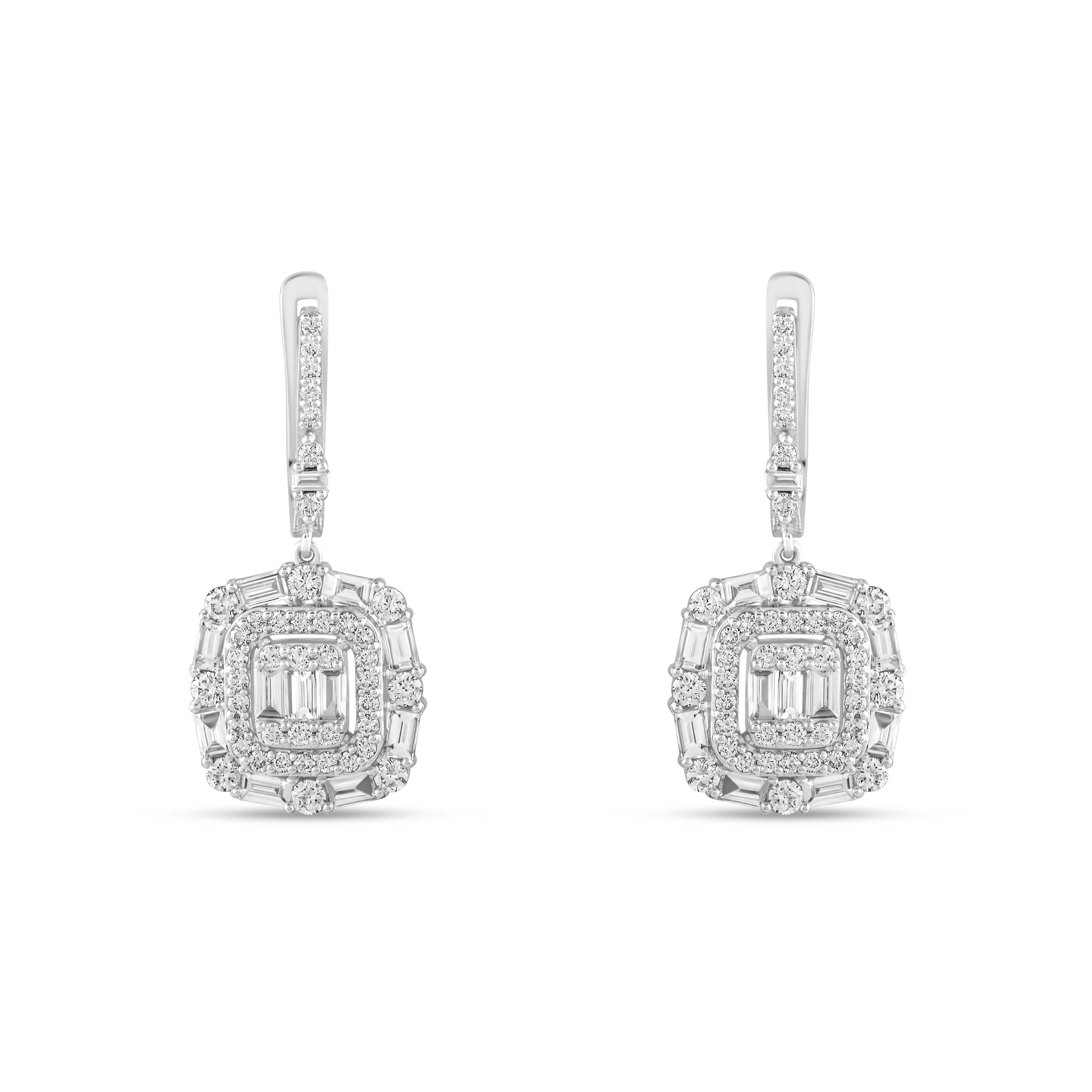 2,55 Karat Pırlanta Küpe BGT-1-KP04772,55 Karat Pırlanta Küpe BGT-1-KP0477 | Best Price in 2023 at vav diamondBaget, Küpe