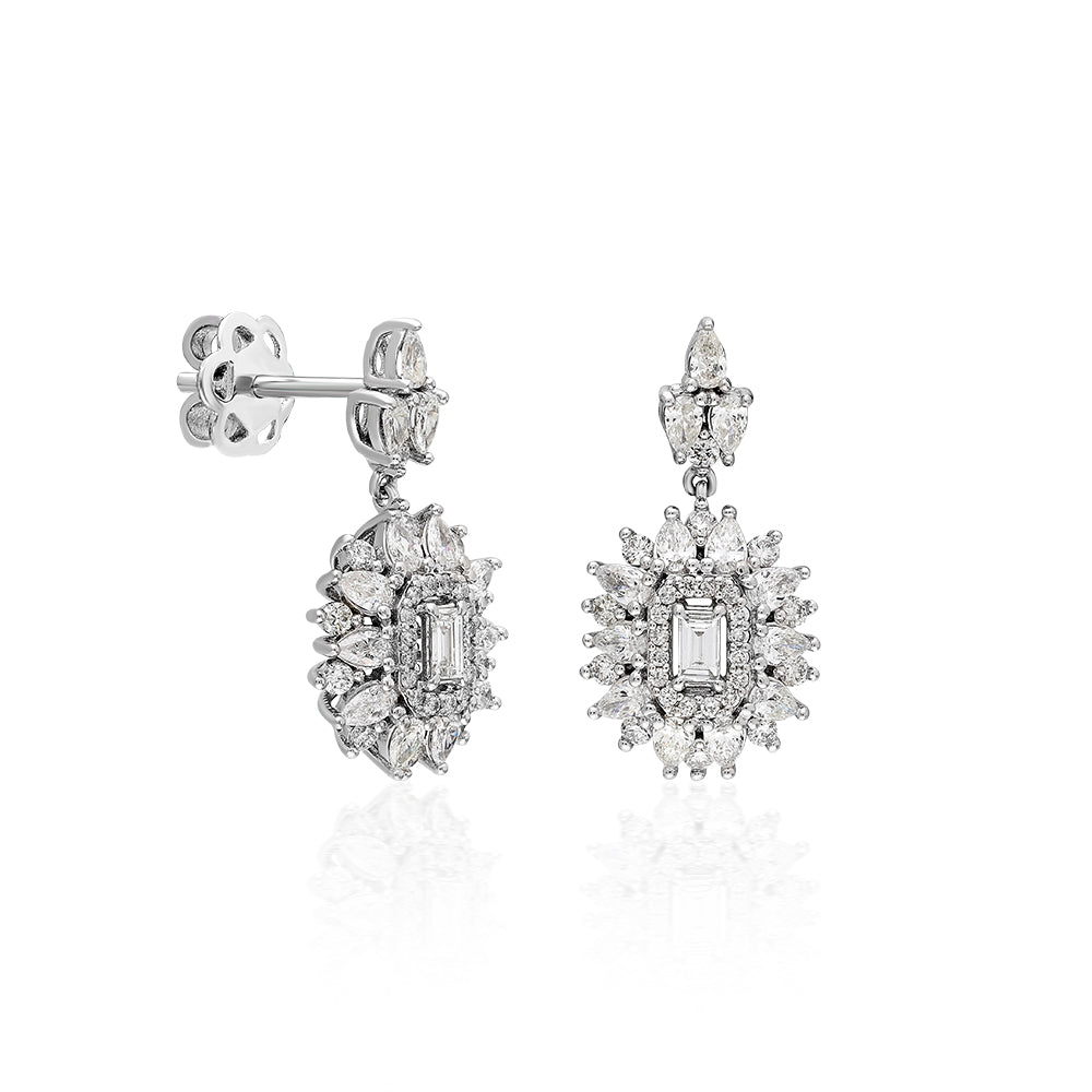 0,79 Karat Pırlanta Küpe BGT-1-KP05030,79 Karat Pırlanta Küpe BGT-1-KP0503 | Best Price in 2023 at vav diamondBaget, Küpe