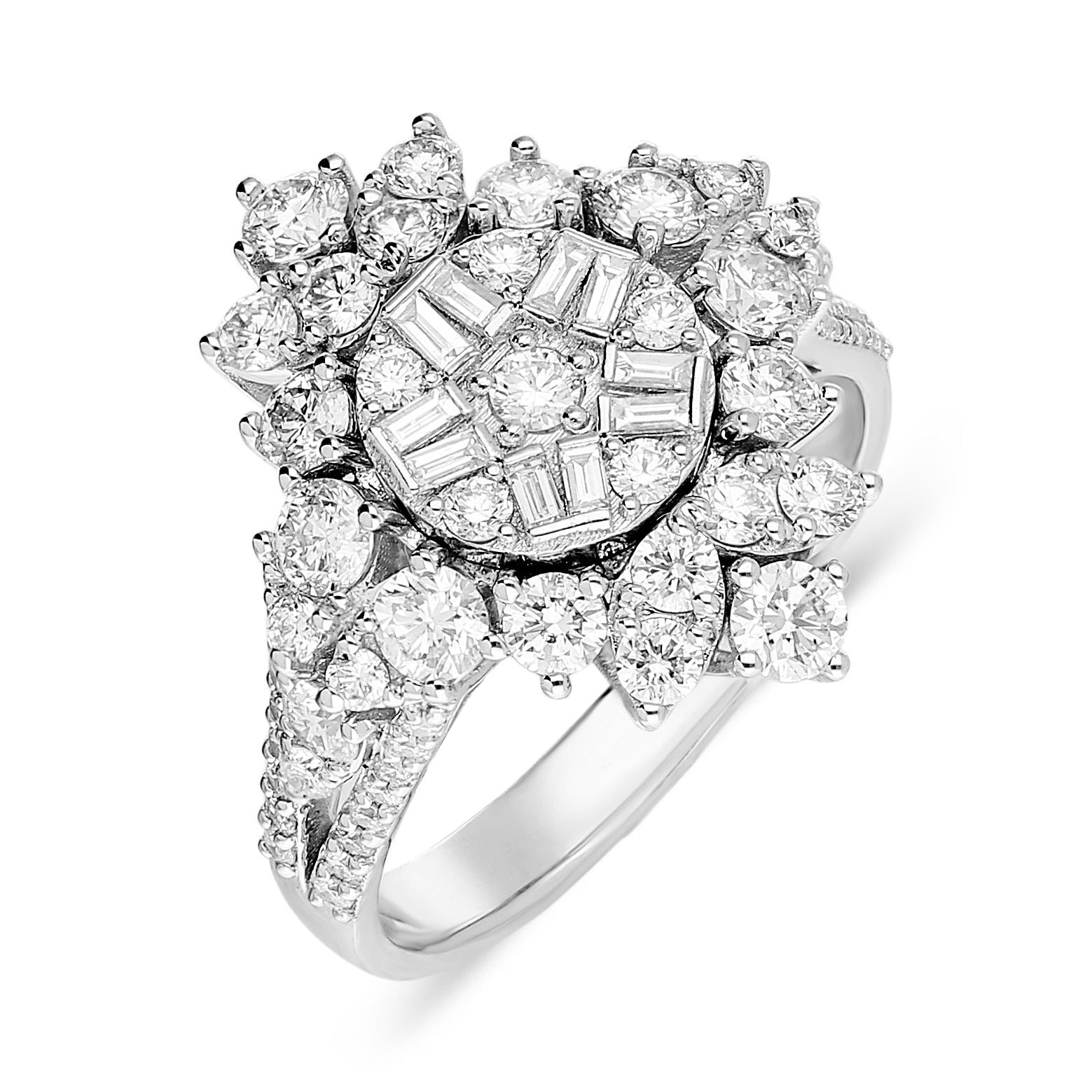 1,65 Karat Pırlanta Yüzük BGT-1-YZ00591,65 Karat Pırlanta Yüzük BGT-1-YZ0059 | Best Price in 2023 at vav diamondBaget, Yüzük