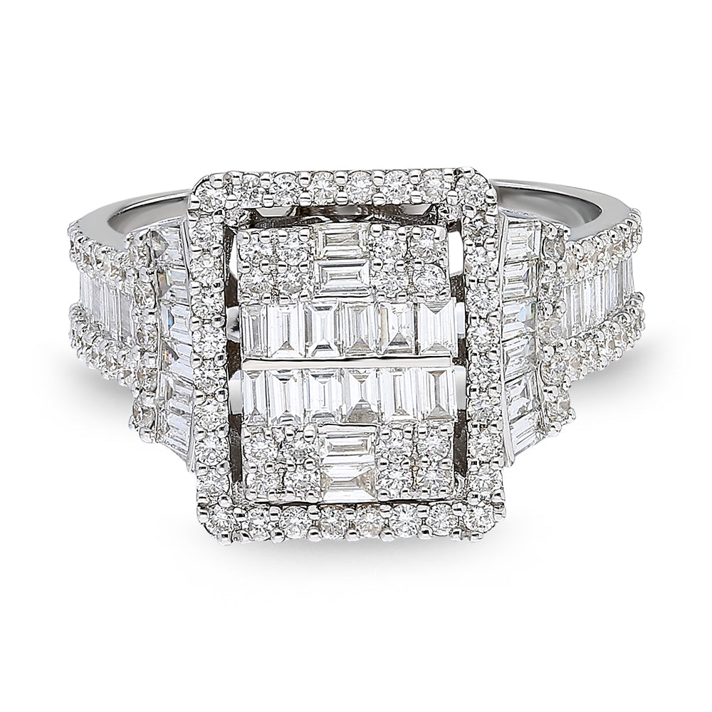 1,14 Karat Pırlanta Yüzük BGT-1-YZ00751,14 Karat Pırlanta Yüzük BGT-1-YZ0075 | Best Price in 2023 at vav diamondBaget, Yüzük