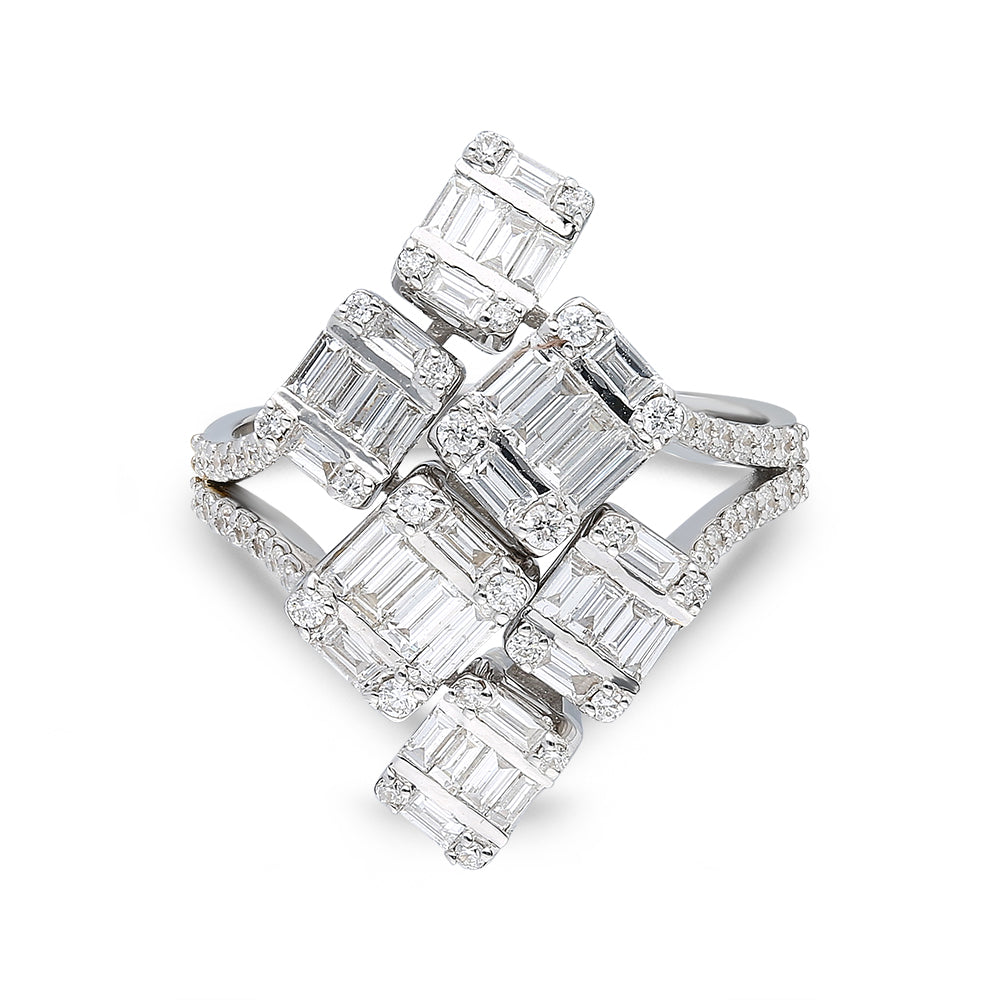 1,31 Karat Pırlanta Yüzük BGT-1-YZ00831,31 Karat Pırlanta Yüzük BGT-1-YZ0083 | Best Price in 2023 at vav diamondBaget, Yüzük
