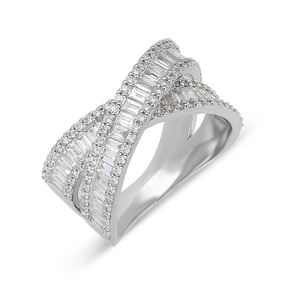 1,62 Karat Pırlanta Yüzük BGT-1-YZ00851,62 Karat Pırlanta Yüzük BGT-1-YZ0085 | Best Price in 2023 at vav diamondBaget, Yüzük